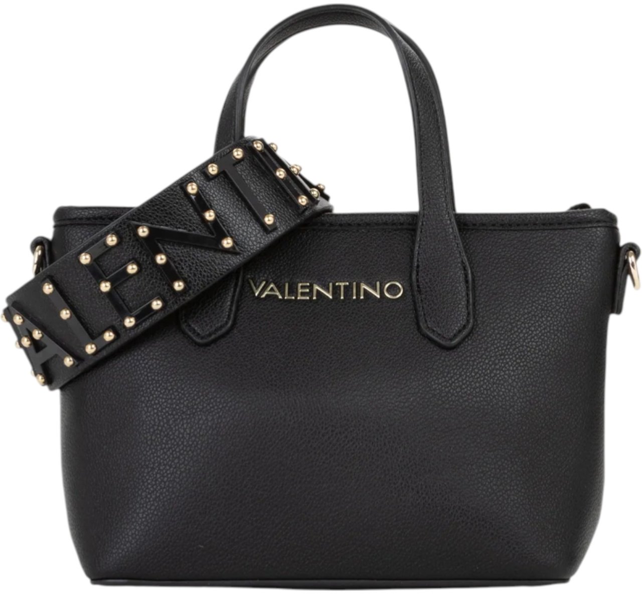 Valentino Dames Tas Zwart