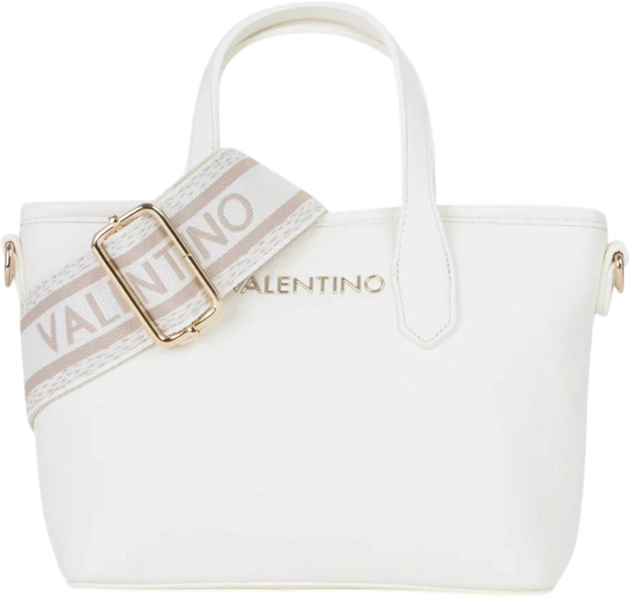 Valentino Dames Tas Wit