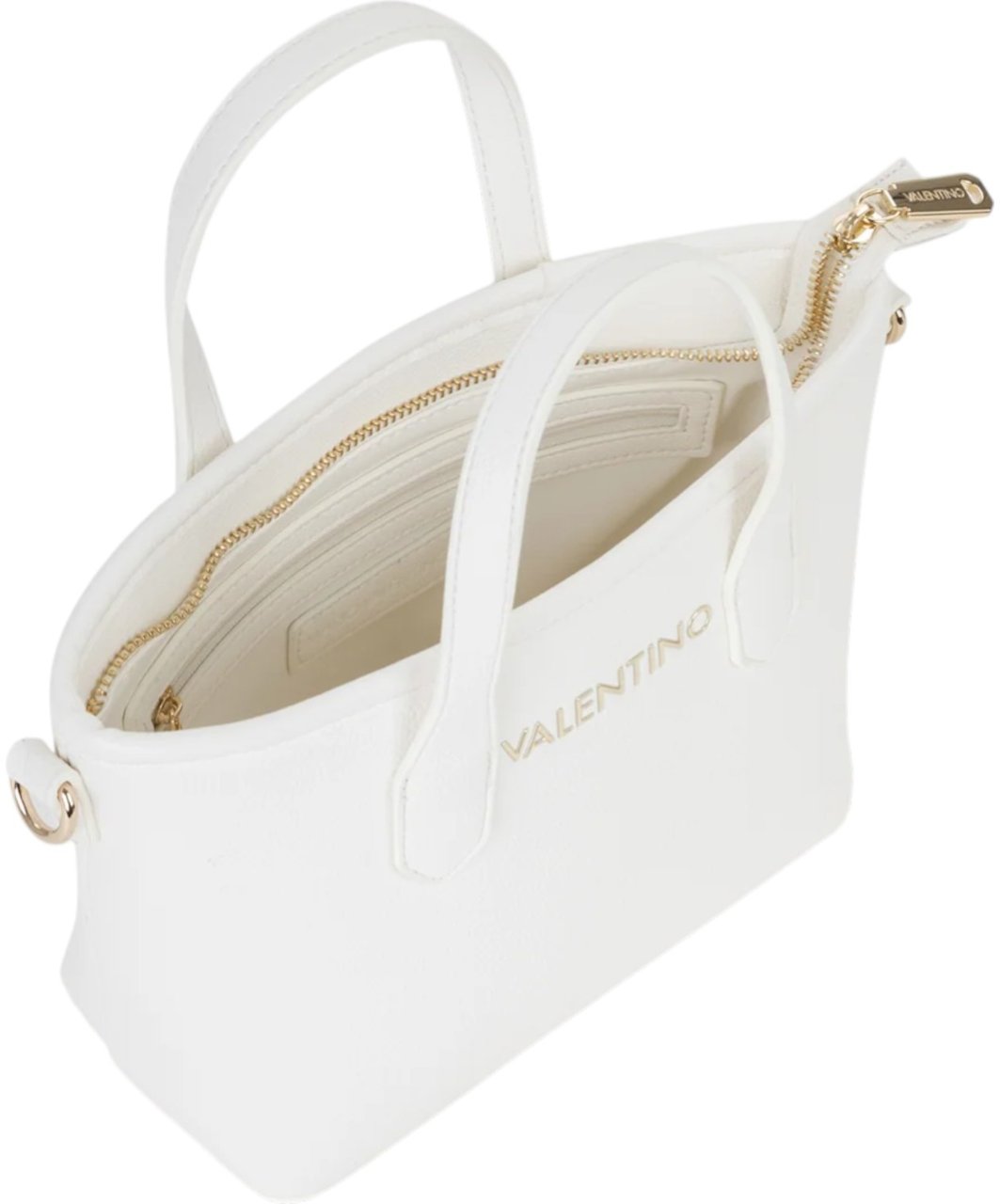 Valentino Dames Tas Wit