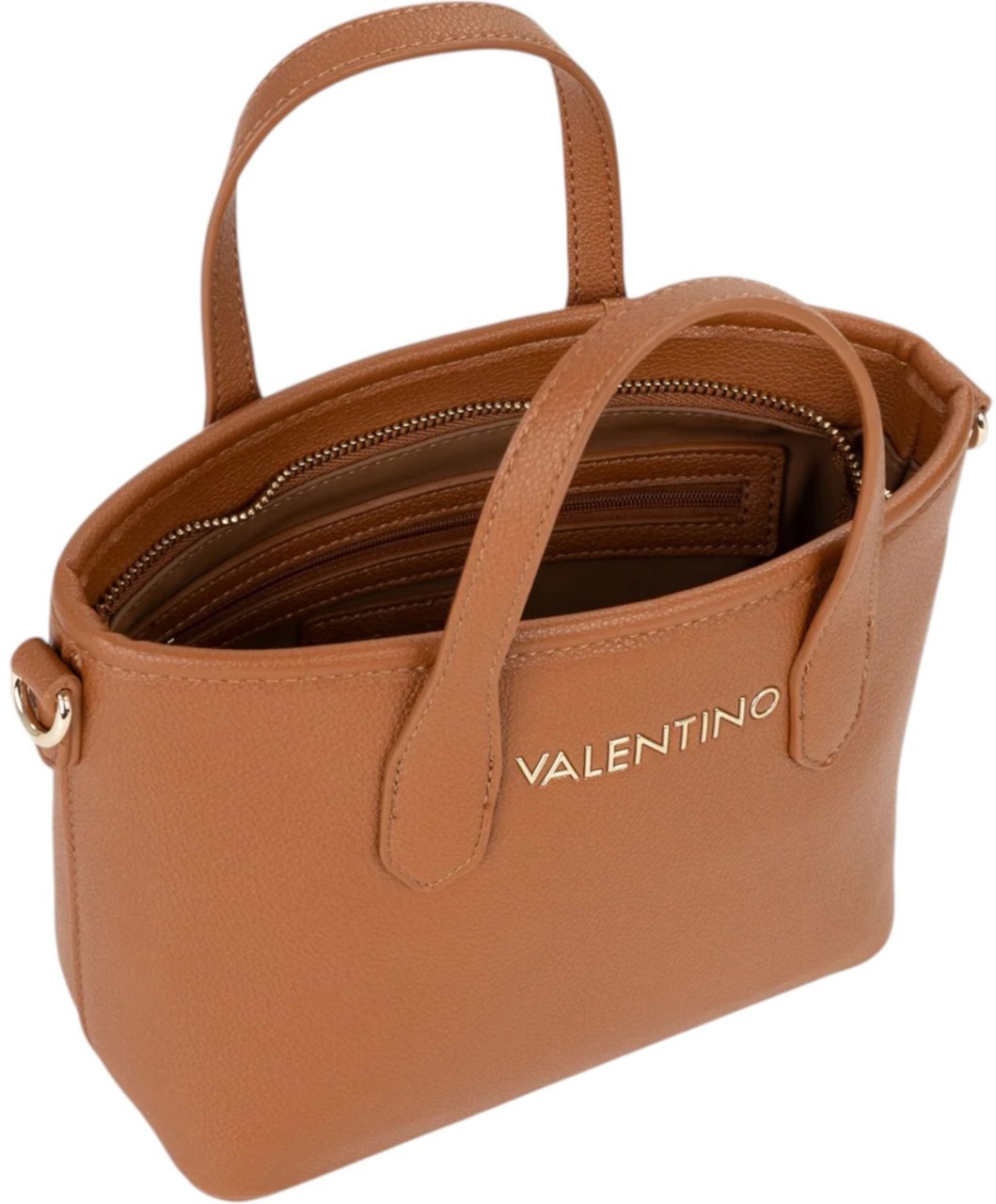 Valentino Dames Tas Bruin