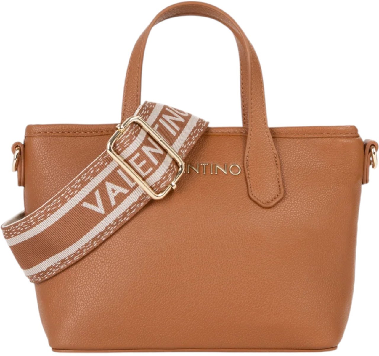 Valentino Dames Tas Bruin