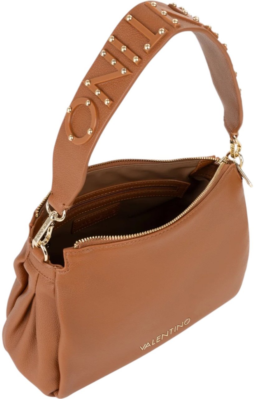 Valentino Dames Tas Bruin
