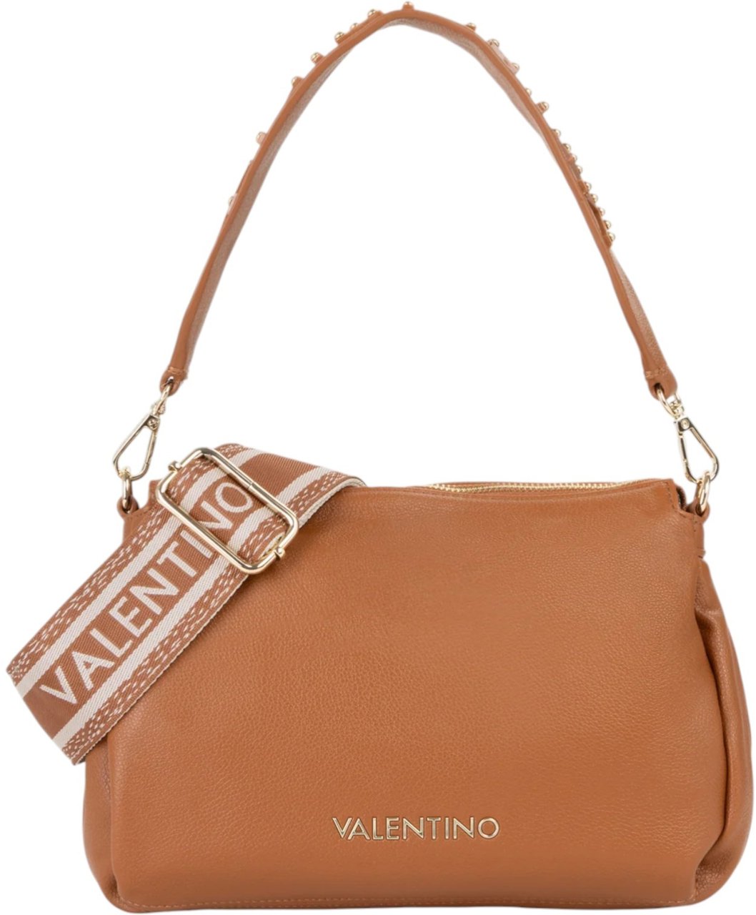 Valentino Dames Tas Bruin