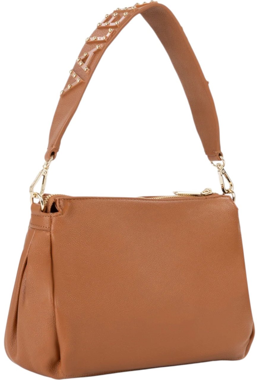 Valentino Dames Tas Bruin