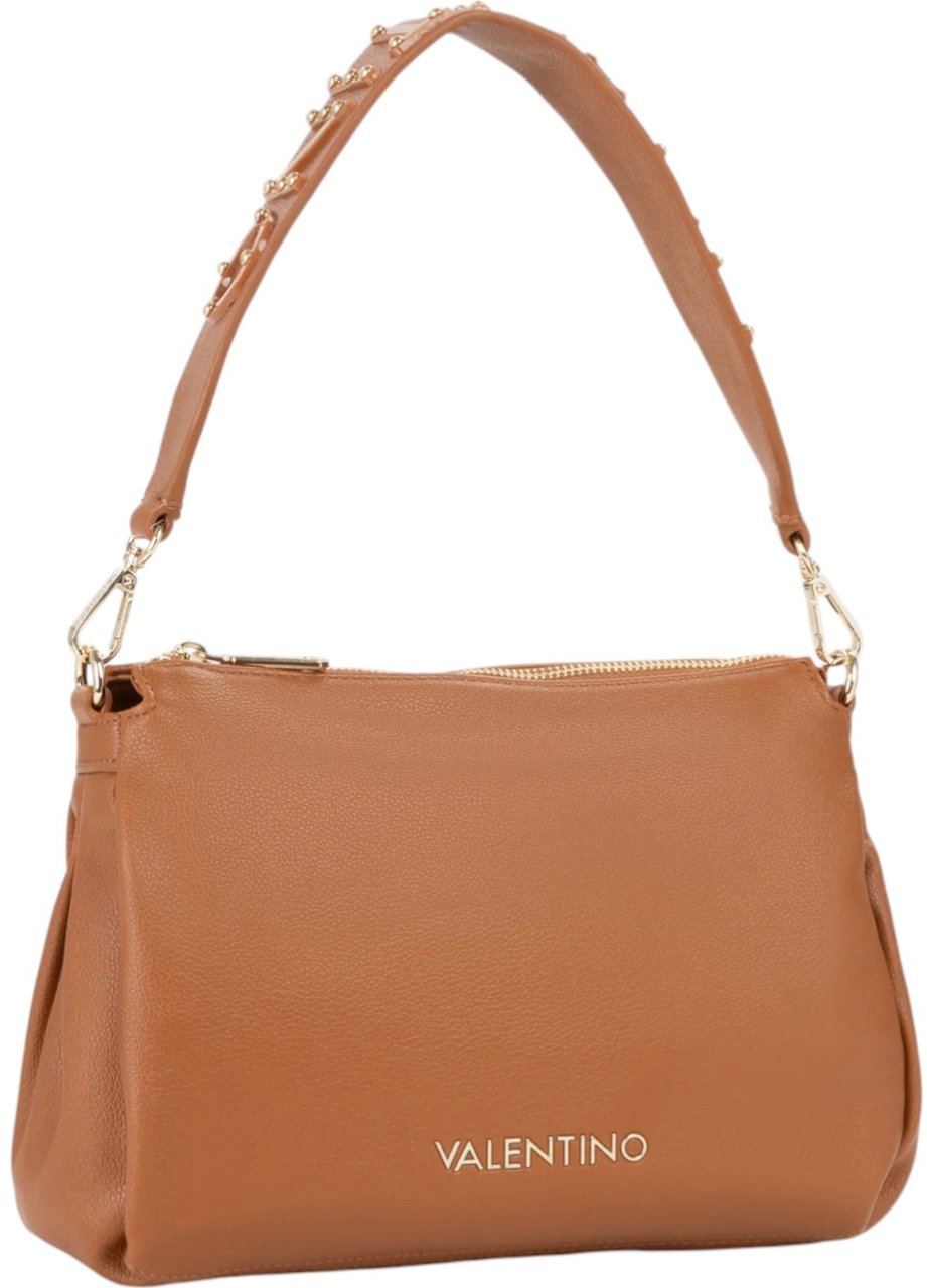 Valentino Dames Tas Bruin