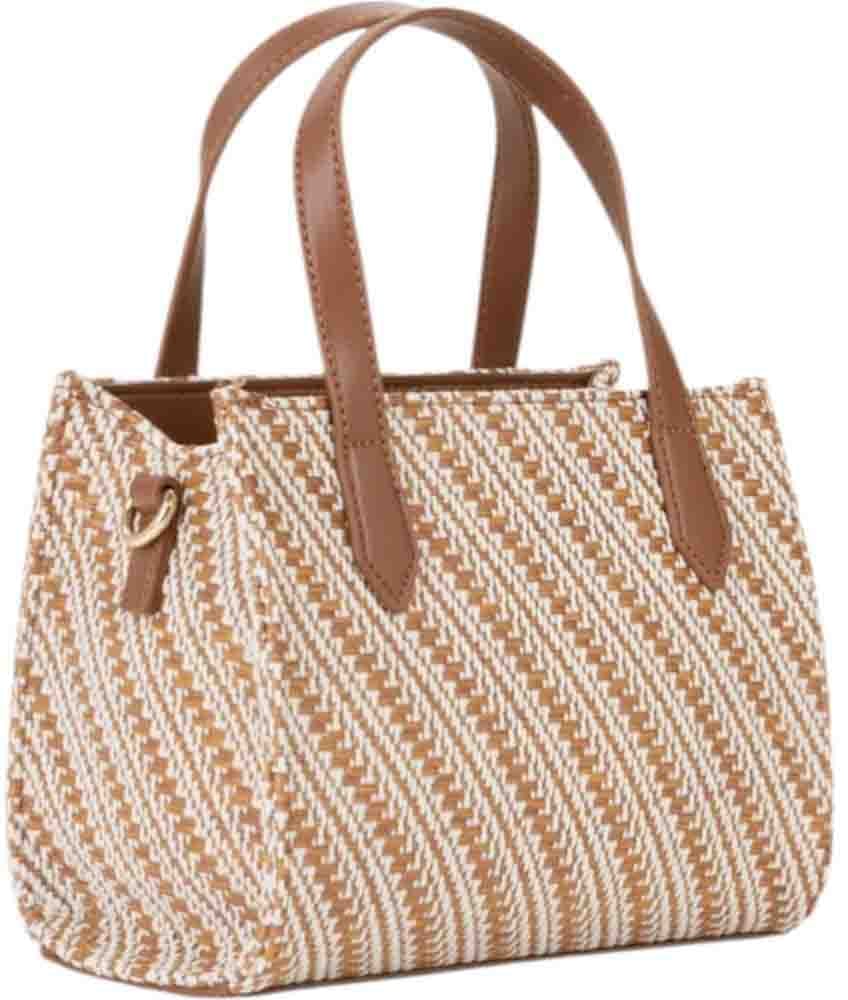 Valentino Dames Tas Bruin