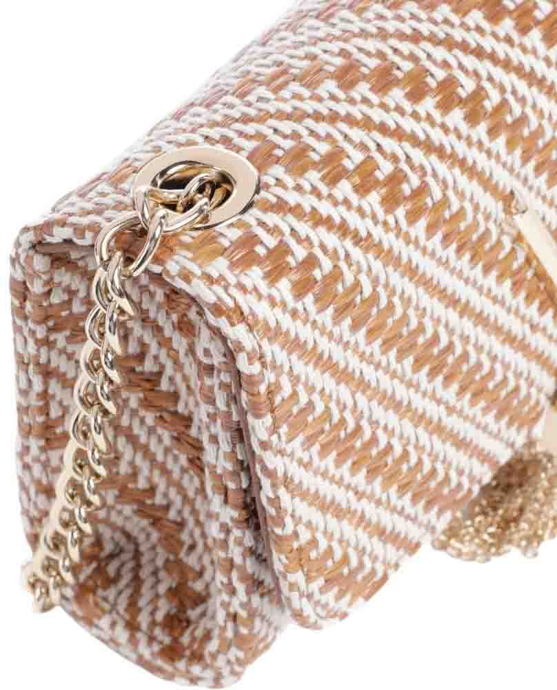 Valentino Dames Tas Bruin