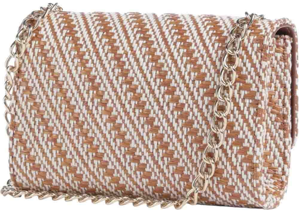 Valentino Dames Tas Bruin