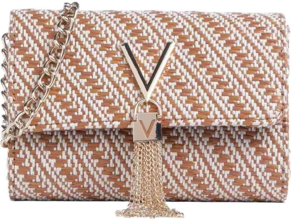 Valentino Dames Tas Bruin