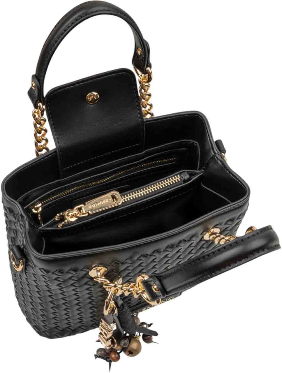 Valentino Dames Tas Zwart