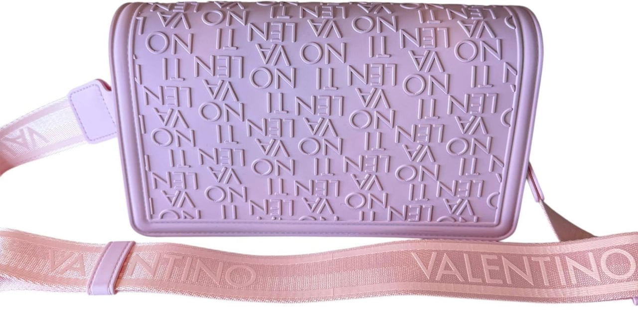 Valentino Dames Tas Roze