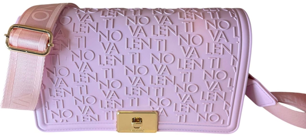 Valentino Dames Tas Roze