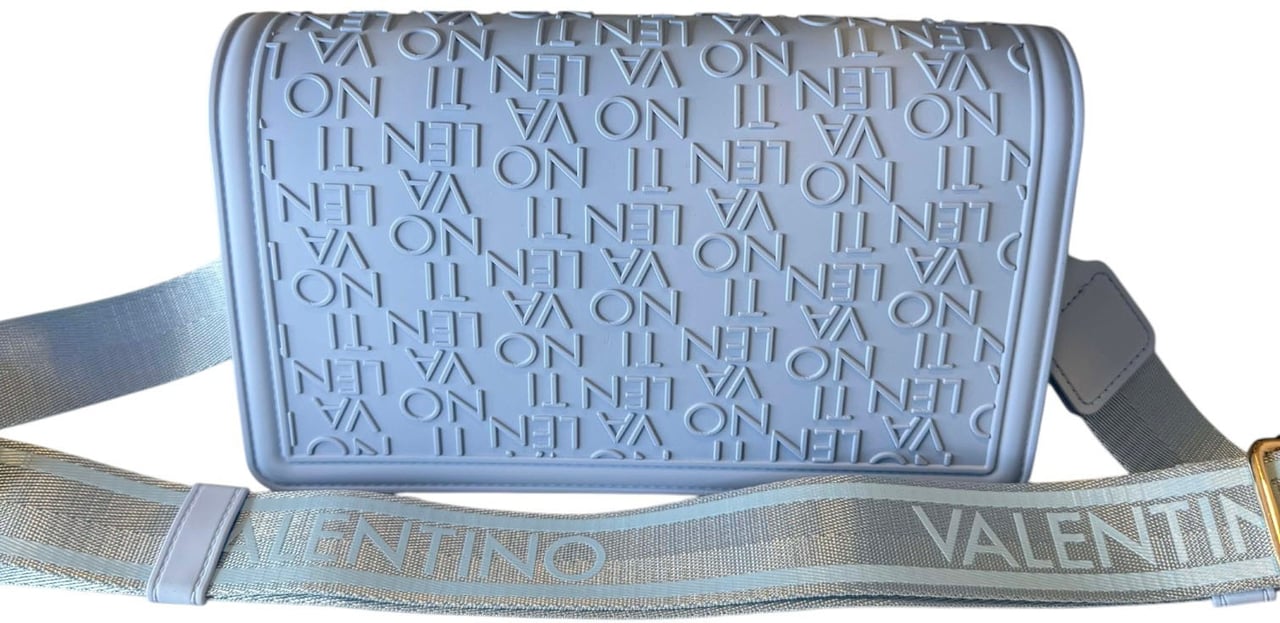 Valentino Dames Tas Blauw