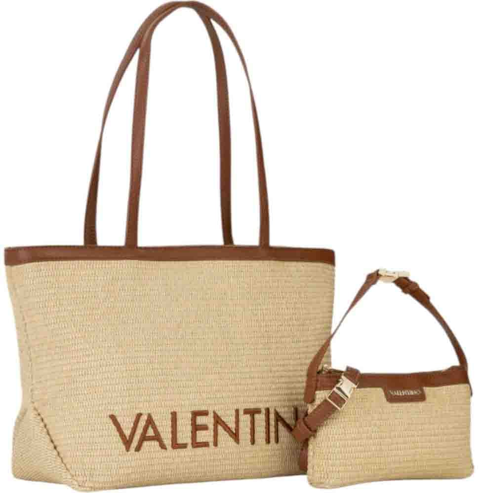 Valentino Dames Tas Bruin