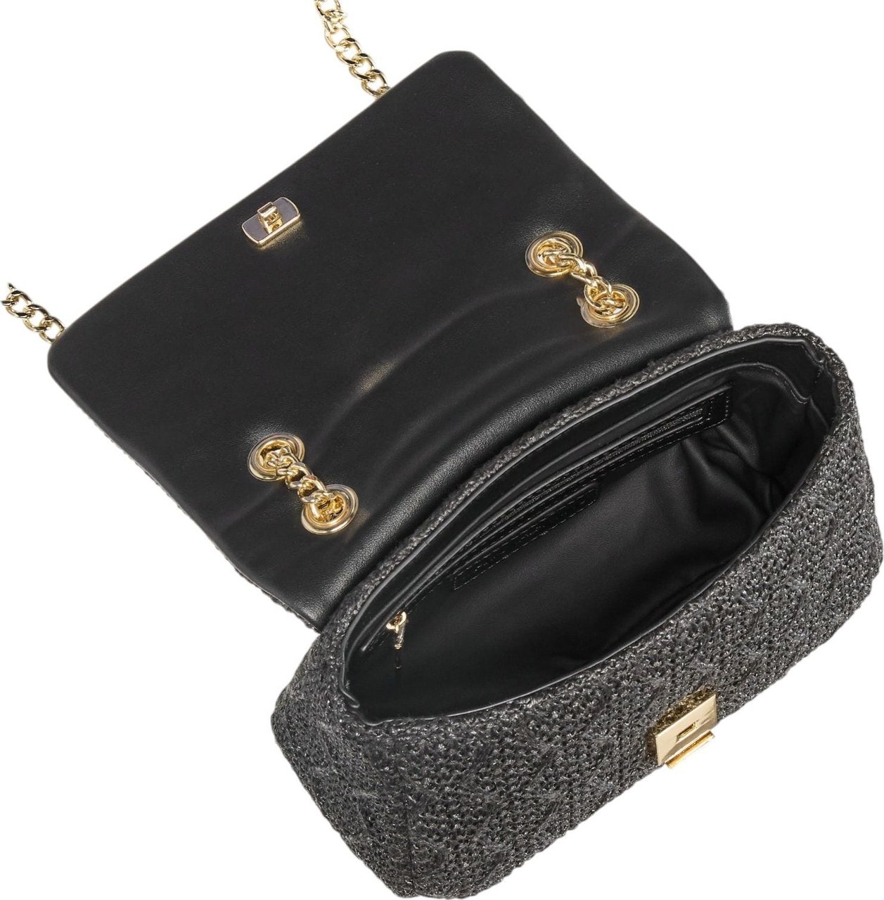 Valentino Dames Tas Zwart