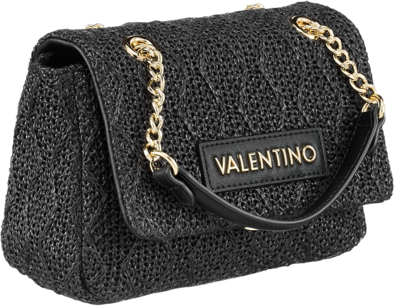 Valentino Dames Tas Zwart