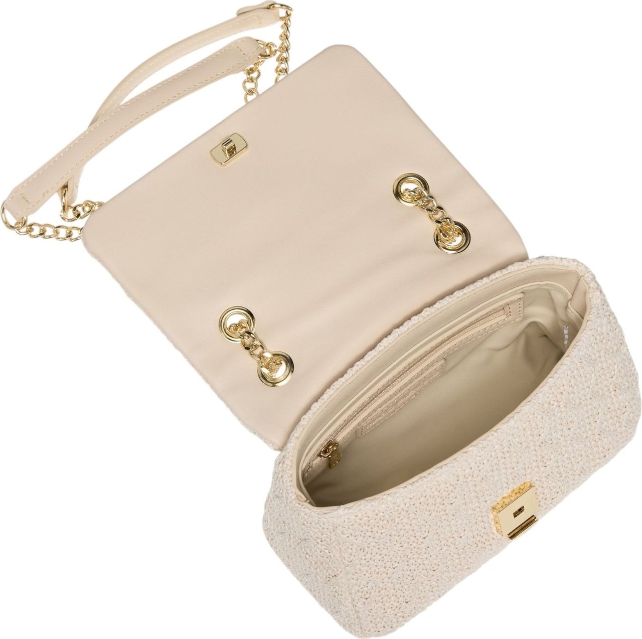 Valentino Dames Tas Bruin