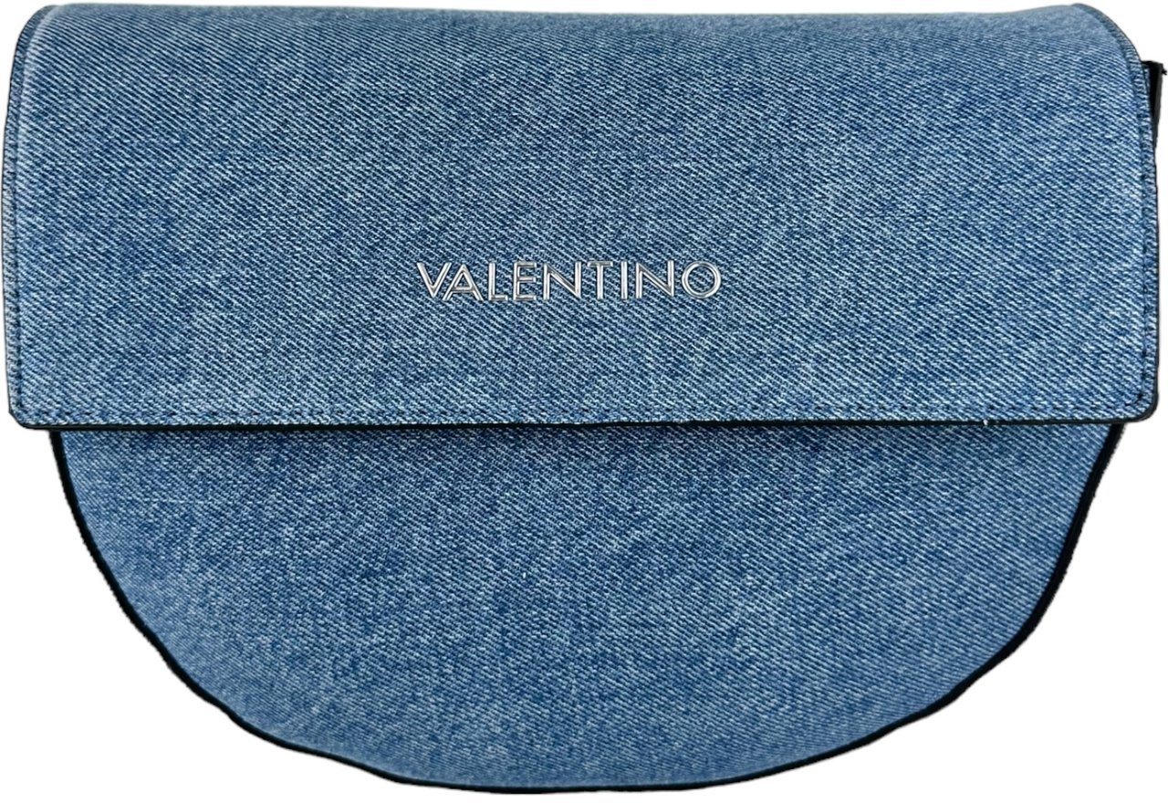 Valentino Dames Tas Blauw