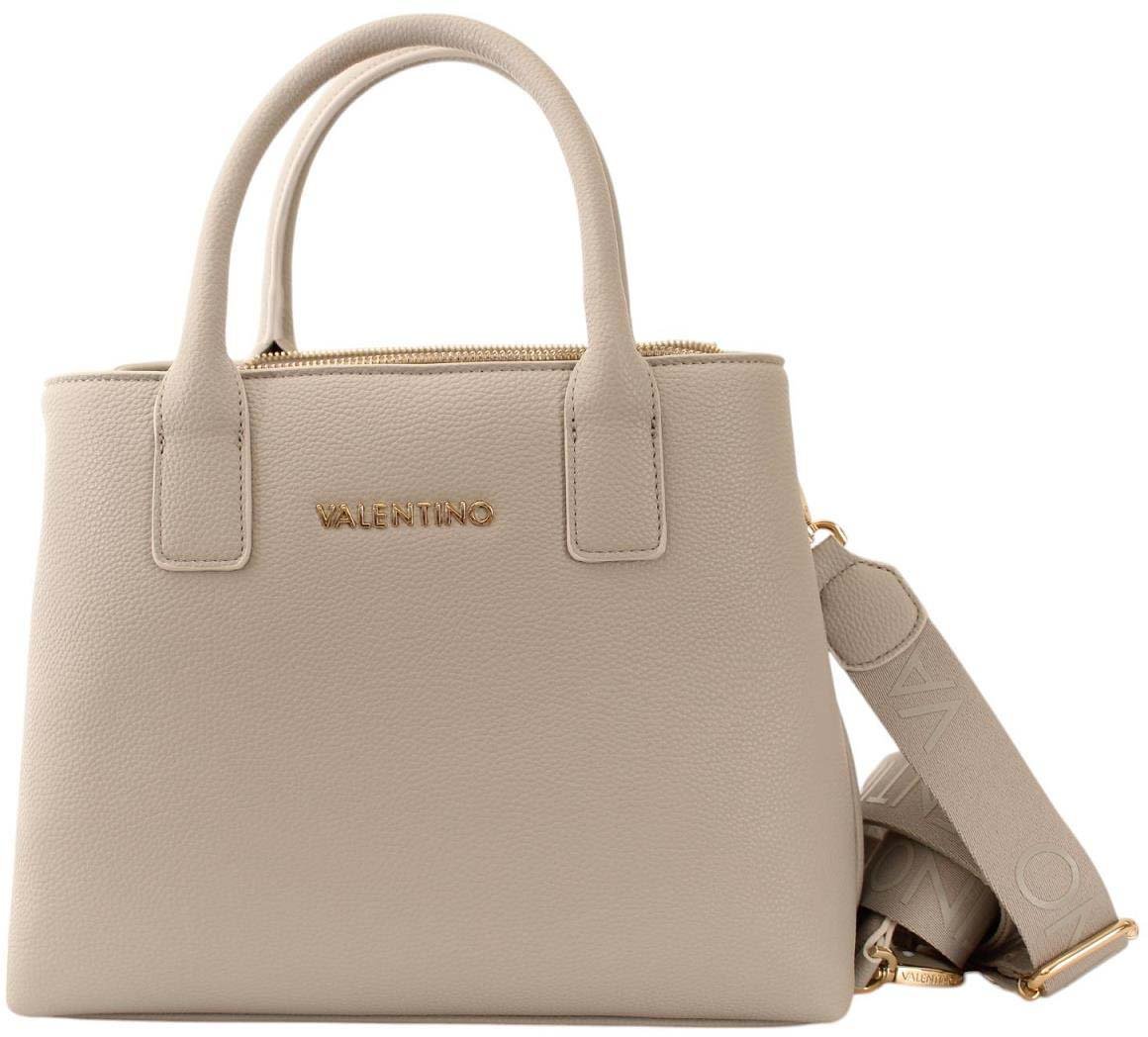 Valentino Hand- en schoudertas Gray Grijs