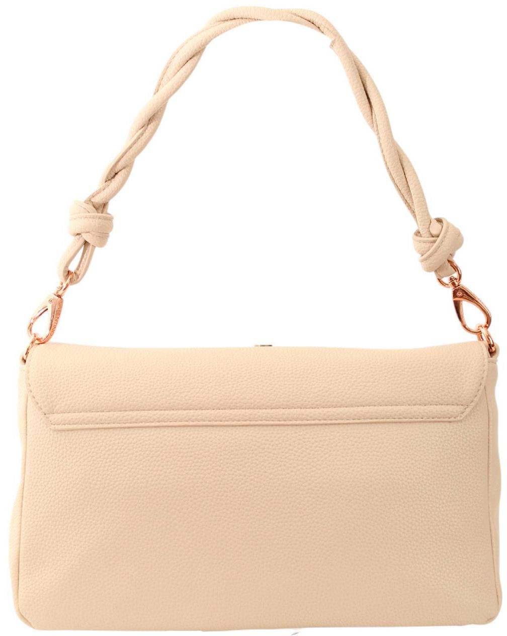 Valentino Hand- en schoudertas Beige Beige