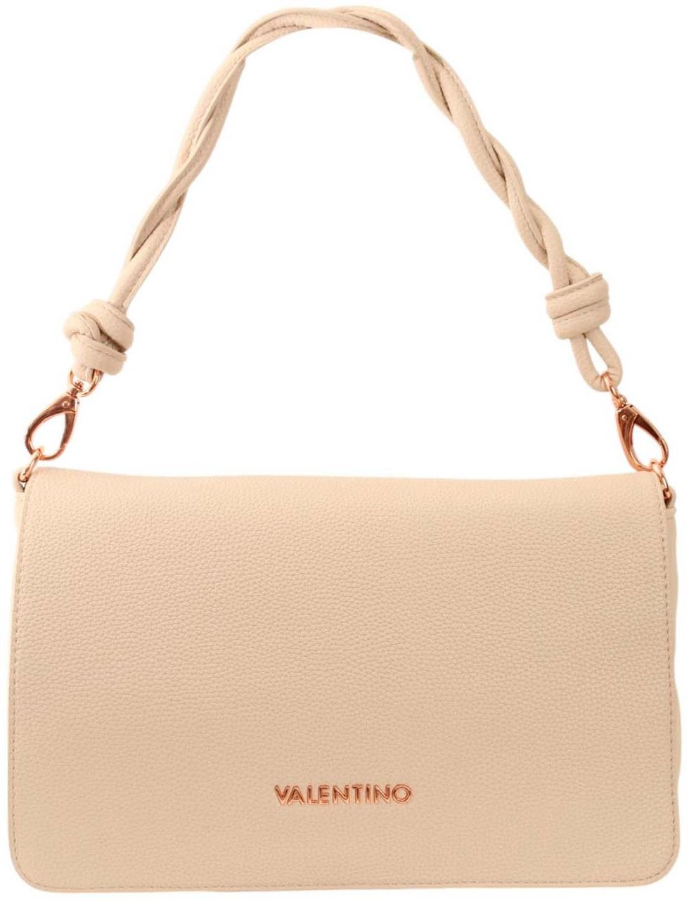 Valentino Hand- en schoudertas Beige Beige