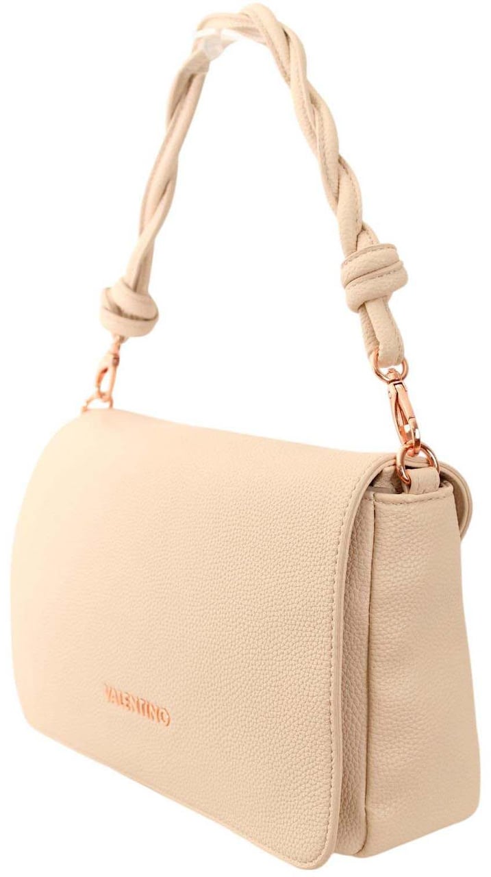 Valentino Hand- en schoudertas Beige Beige