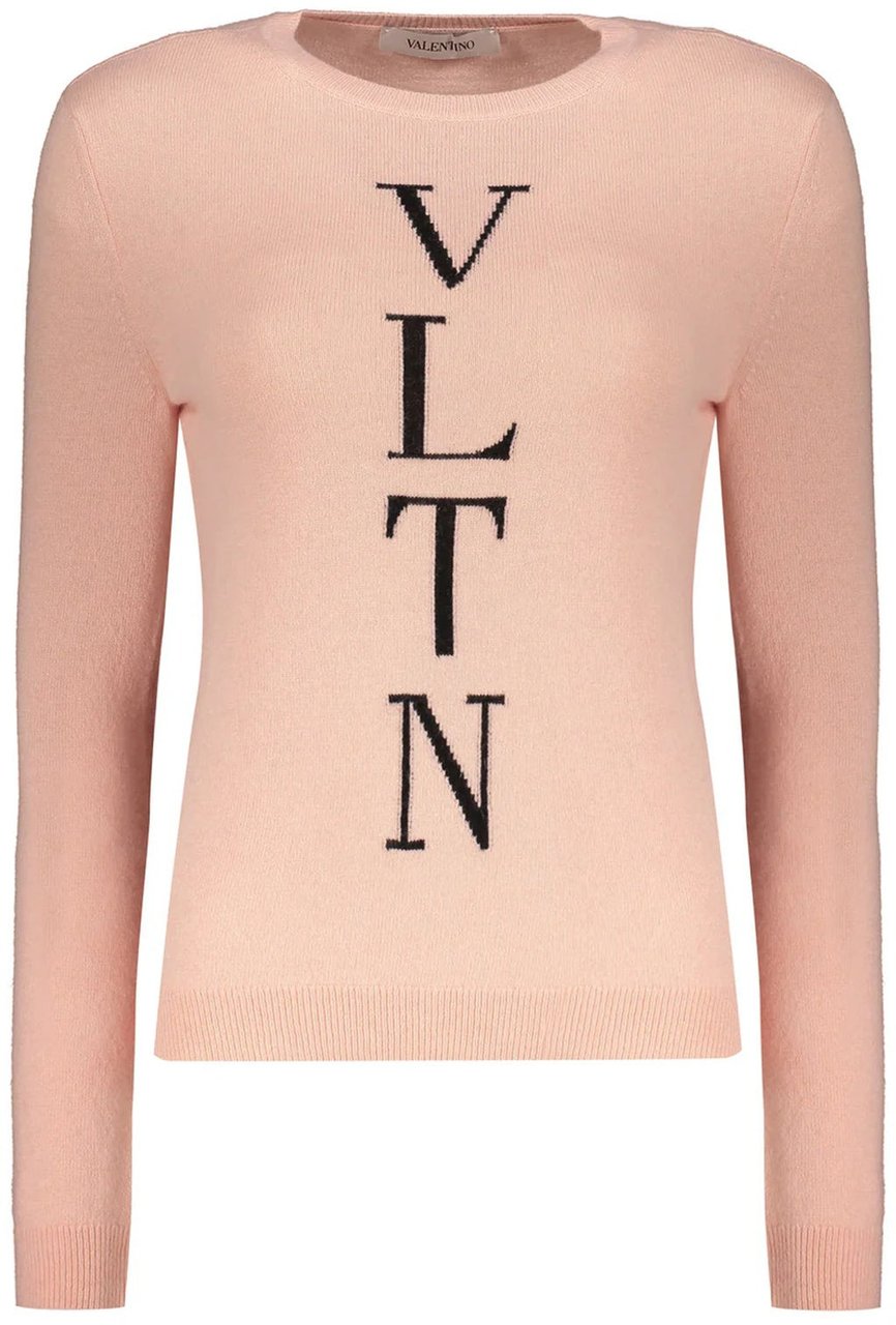 Valentino Valentino Garavani Sweater Roze