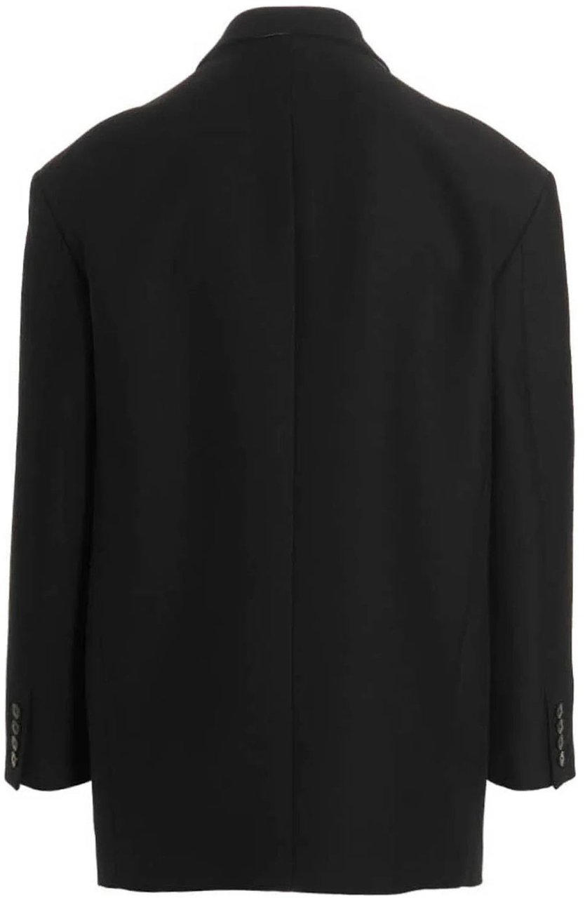 Valentino Garavani Blazer Jacket Zwart