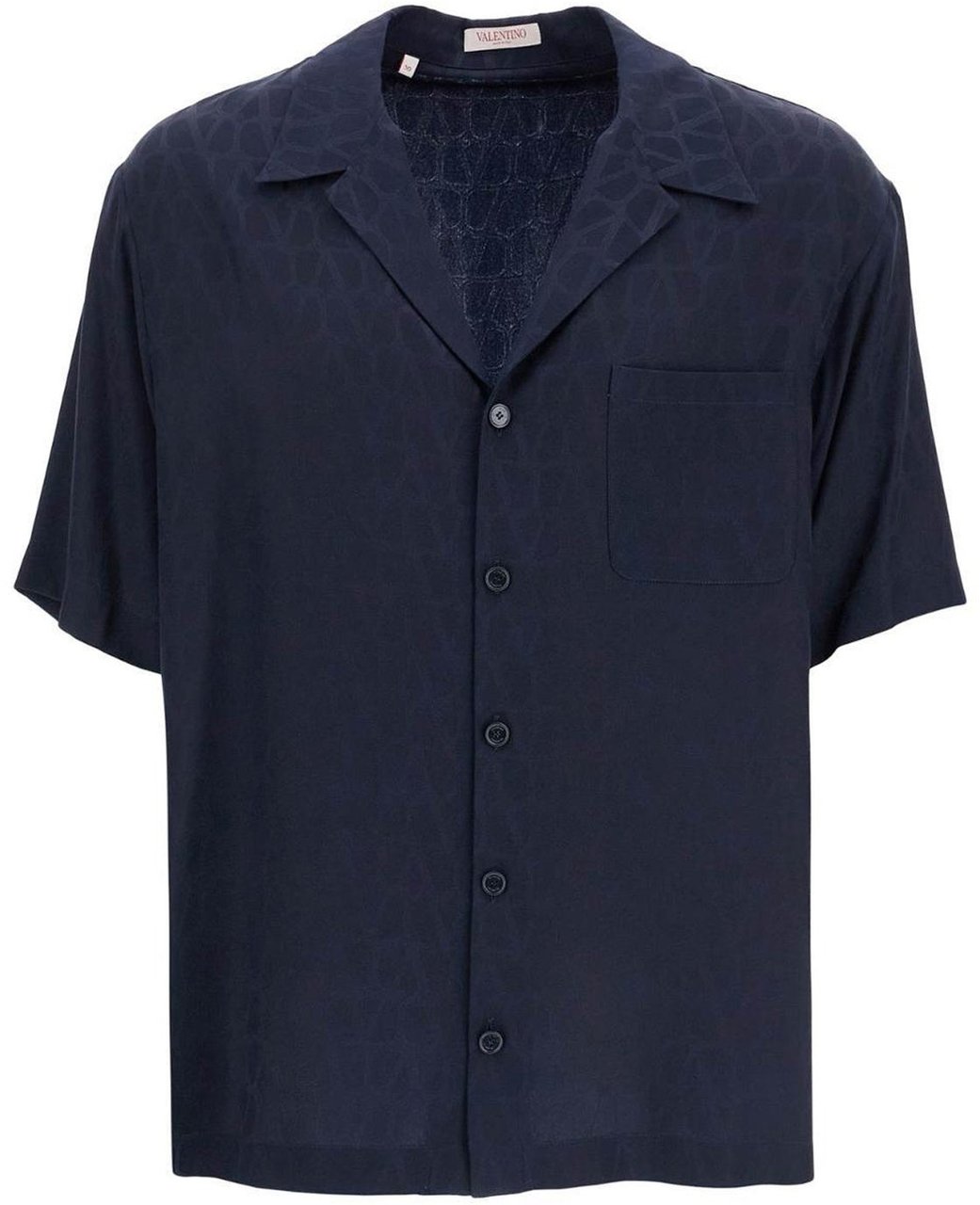 Valentino Garavani Toile Iconographe Shirt Divers