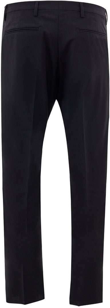 Valentino Trousers Black Divers