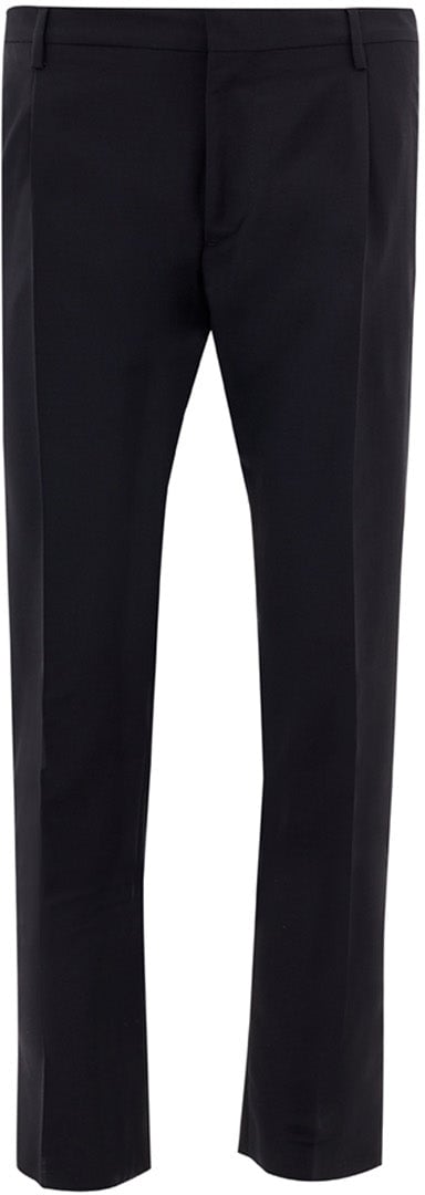Valentino Trousers Black Divers