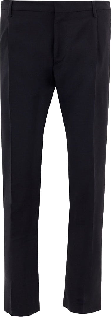 Valentino Trousers Black Divers