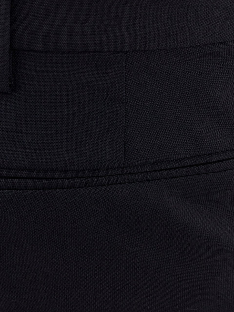 Valentino Trousers Black Divers