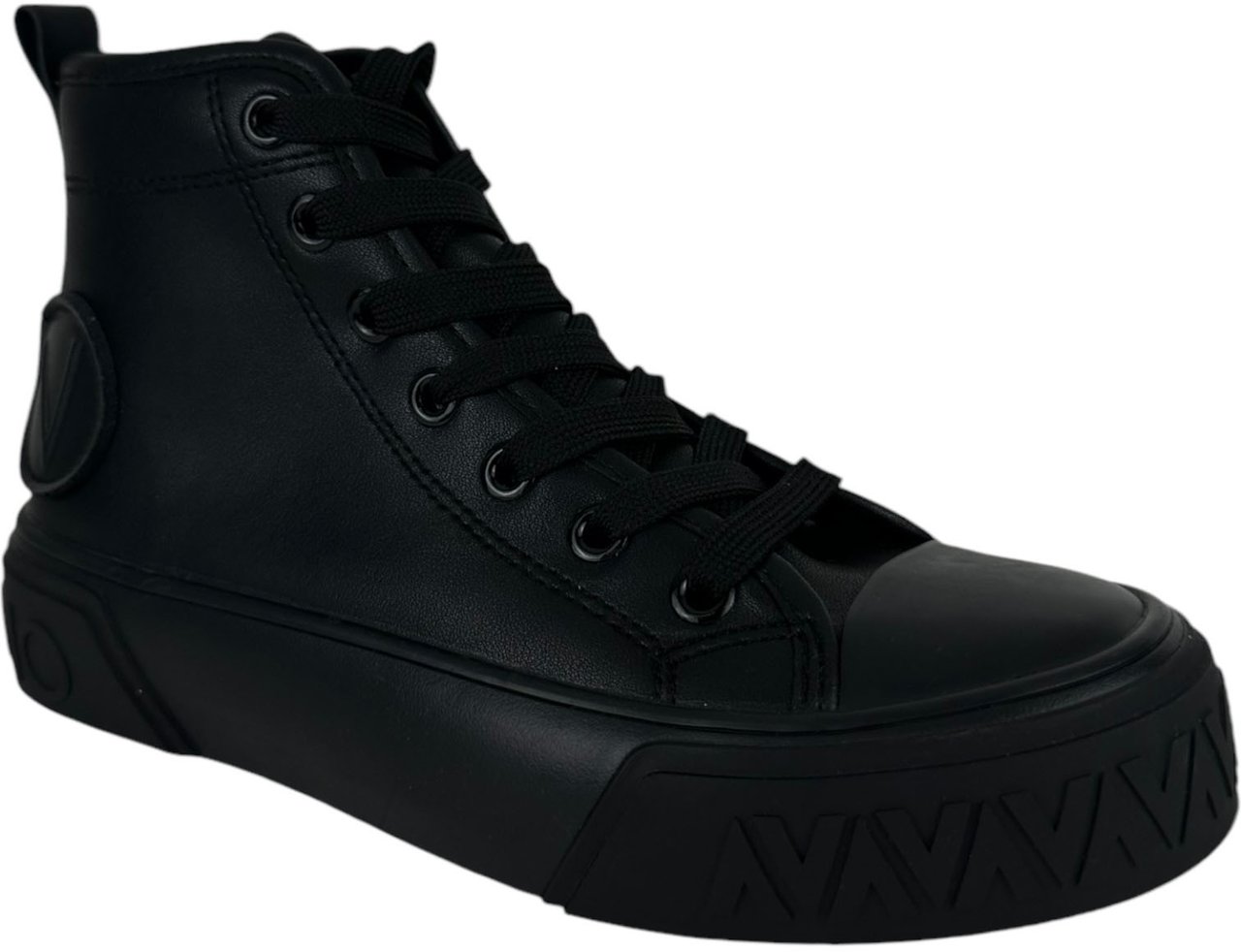 Valentino Heren Sneaker Zwart