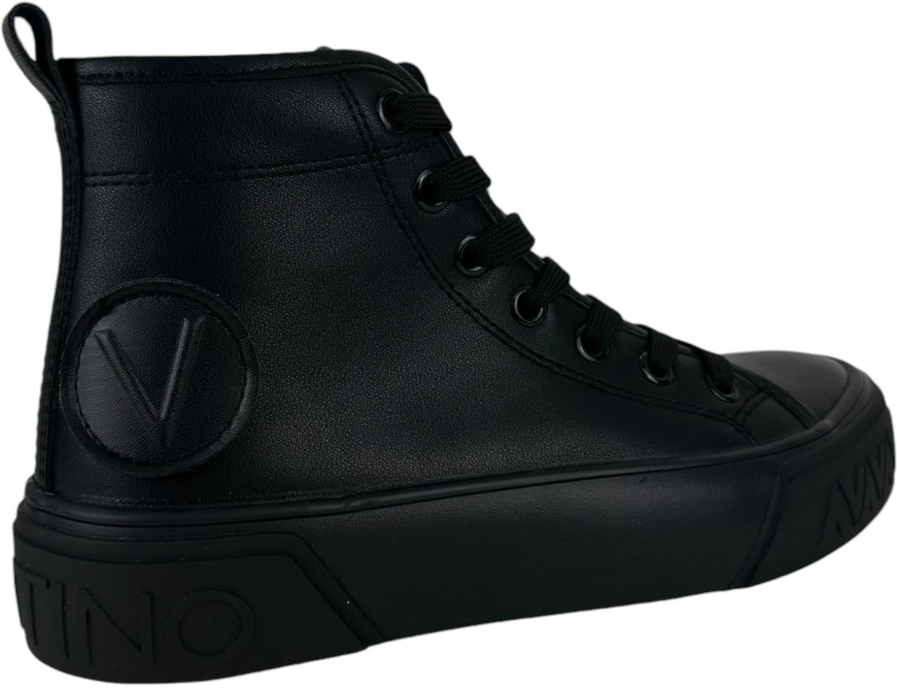 Valentino Heren Sneaker Zwart