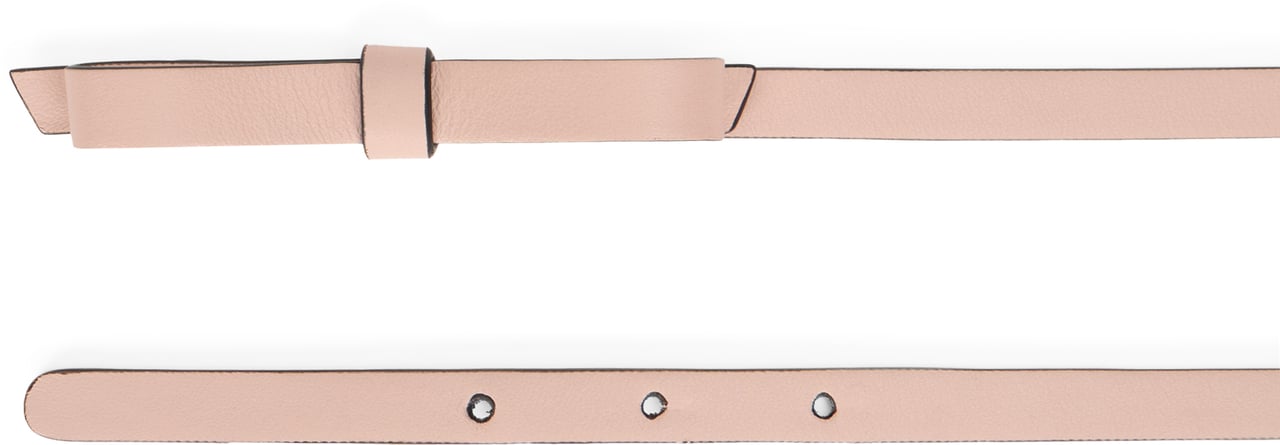 Valentino Pale pink strap with an elegant and minimalist design. Neutraal
