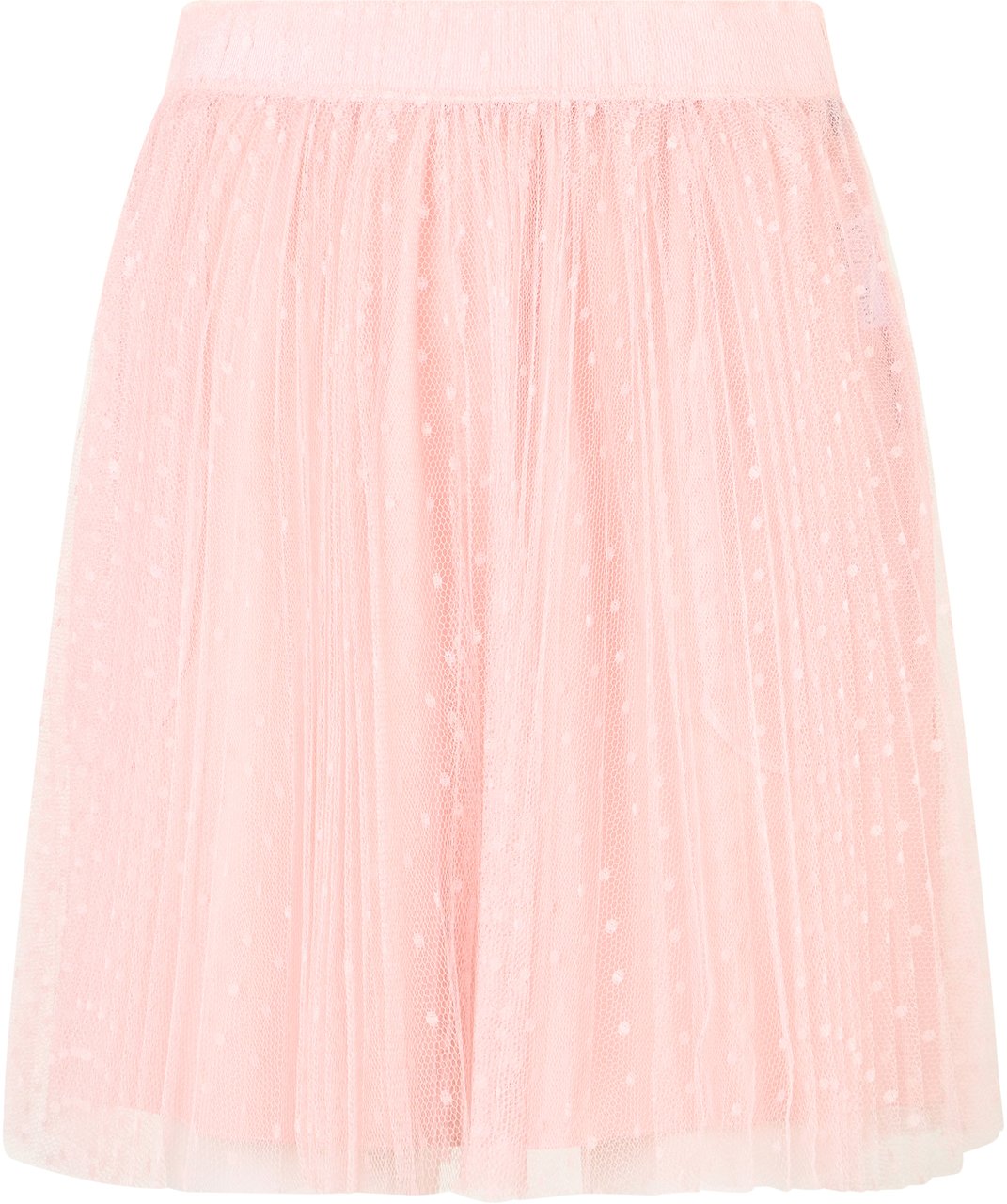 Valentino Short pink flared skirt, lightweight and comfortable. Roze