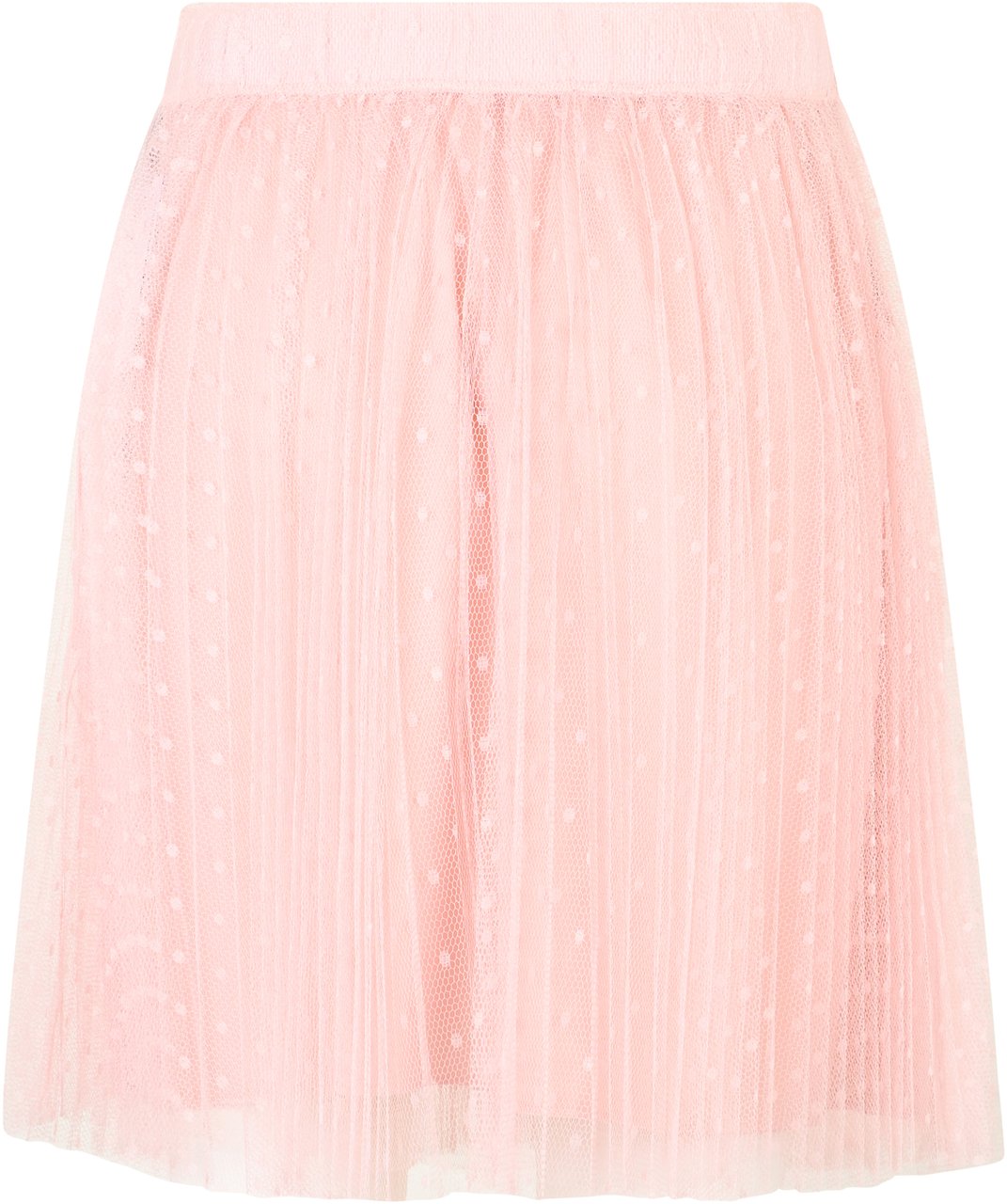 Valentino Short pink flared skirt, lightweight and comfortable. Roze