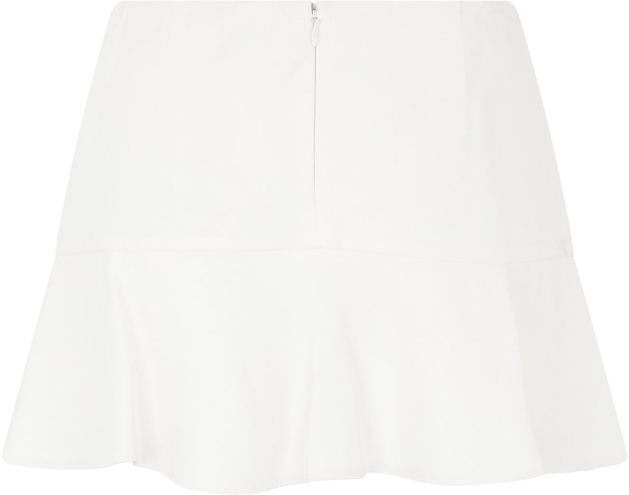 Valentino Skirt pants white short, elegant and versatile. Wit