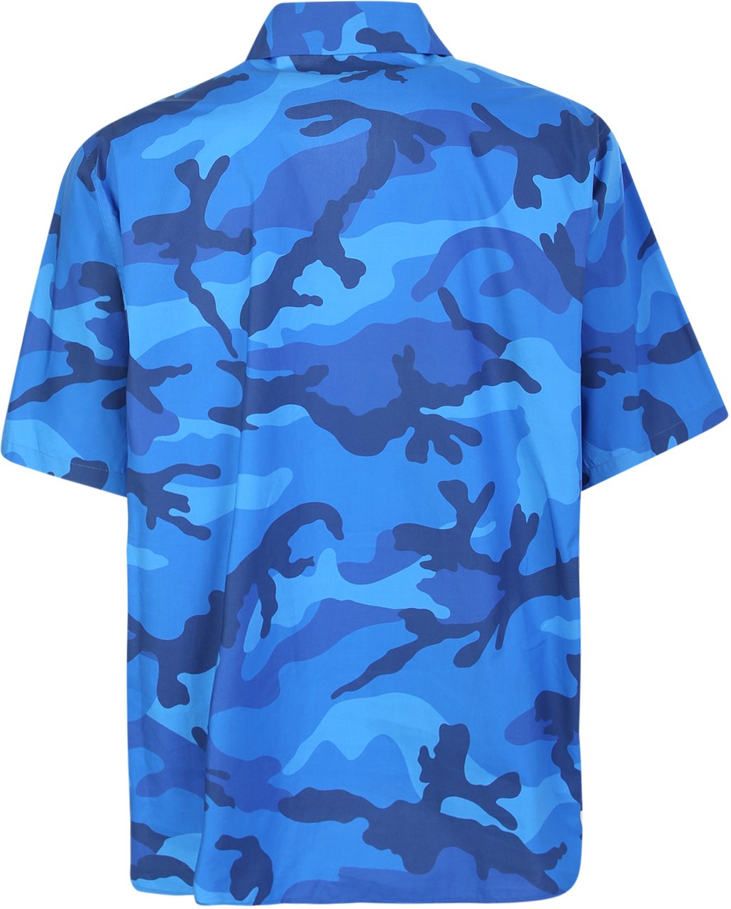 Valentino VALENTINO Blue Shirts Blauw