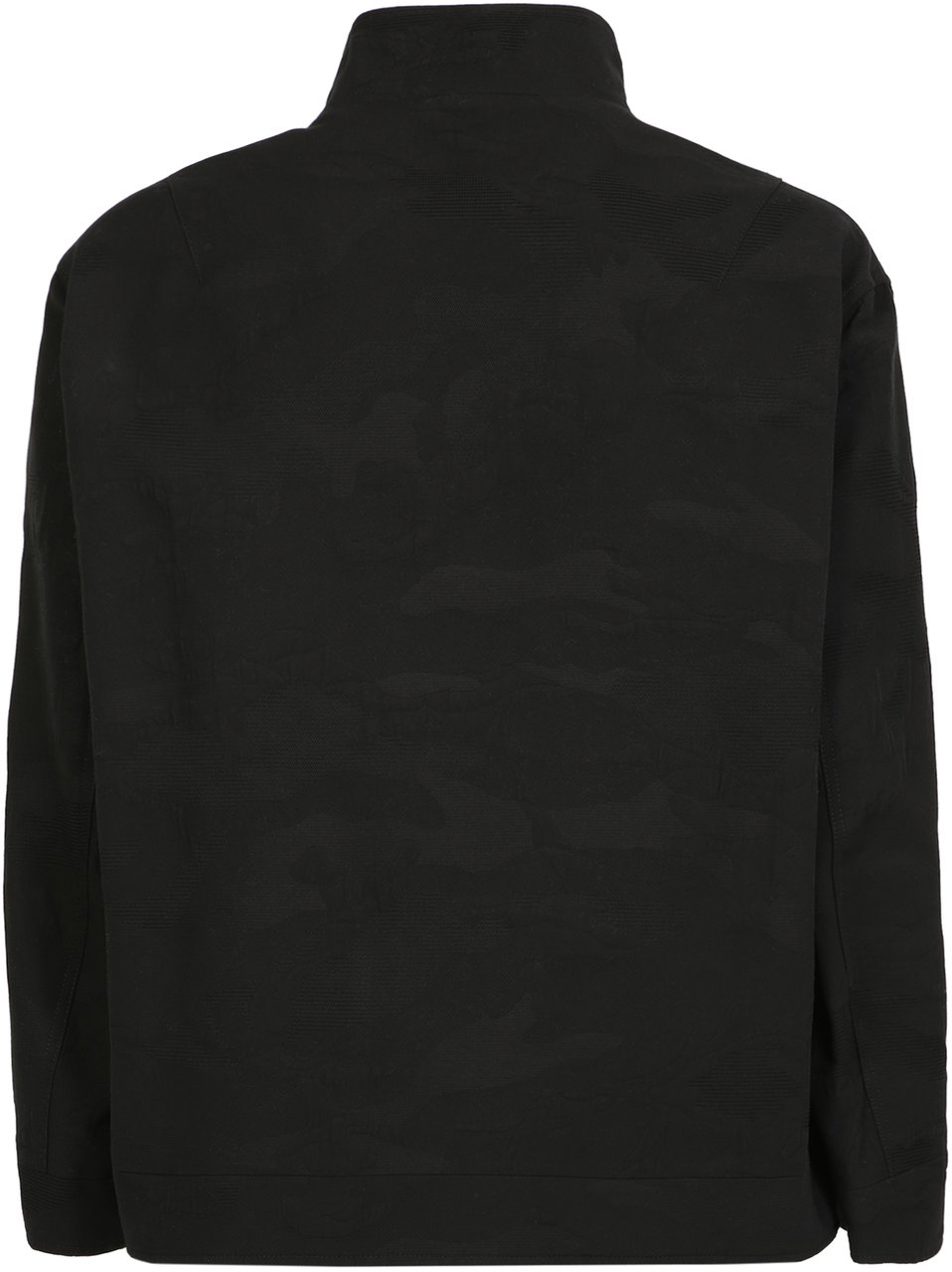 Valentino VALENTINO Black Jackets Zwart