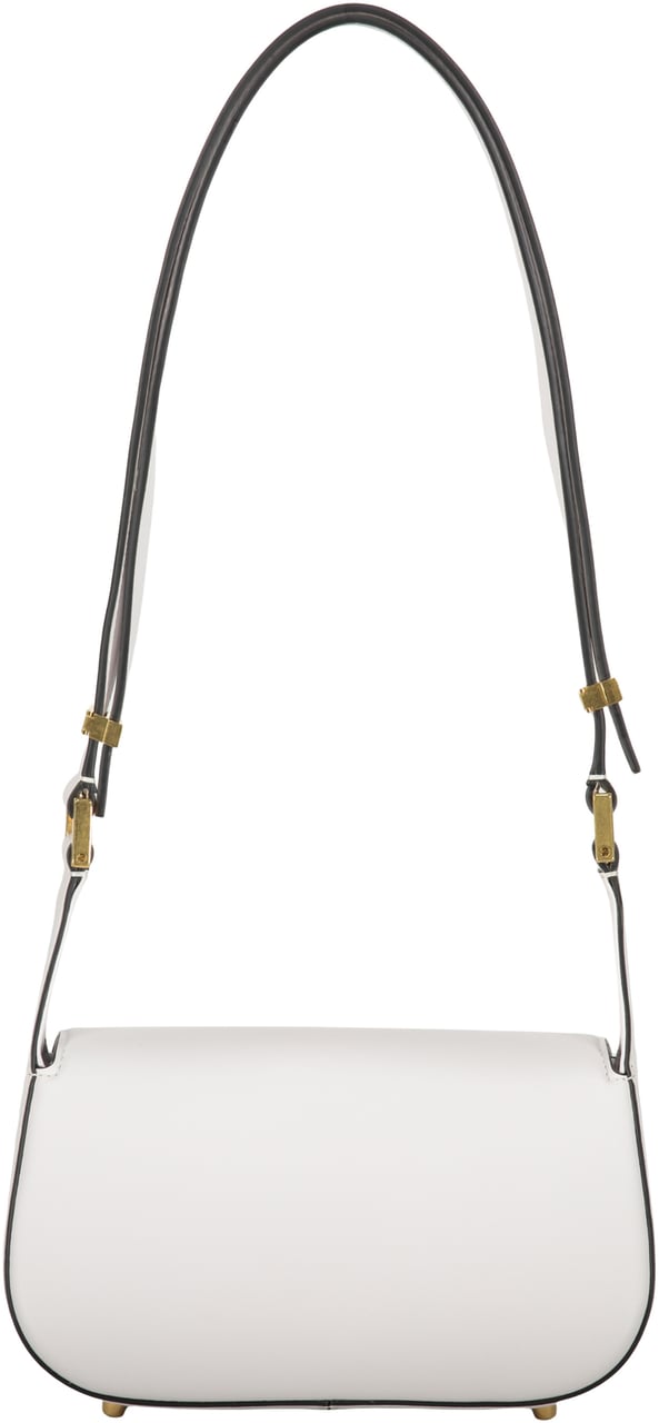 Valentino Shoulder bag in leather Wit