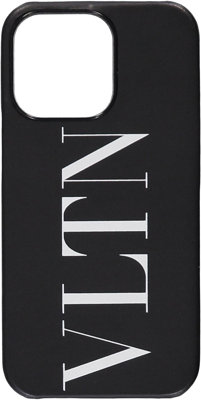 Valentino iPhone 13 PRO case Zwart