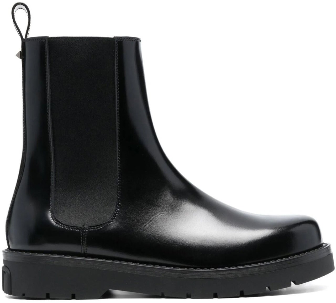Valentino Valentino Garavani Chelsea boots Zwart