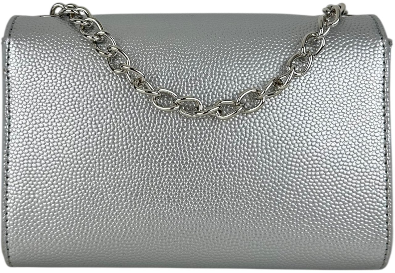 Valentino Dames Tas Zilver