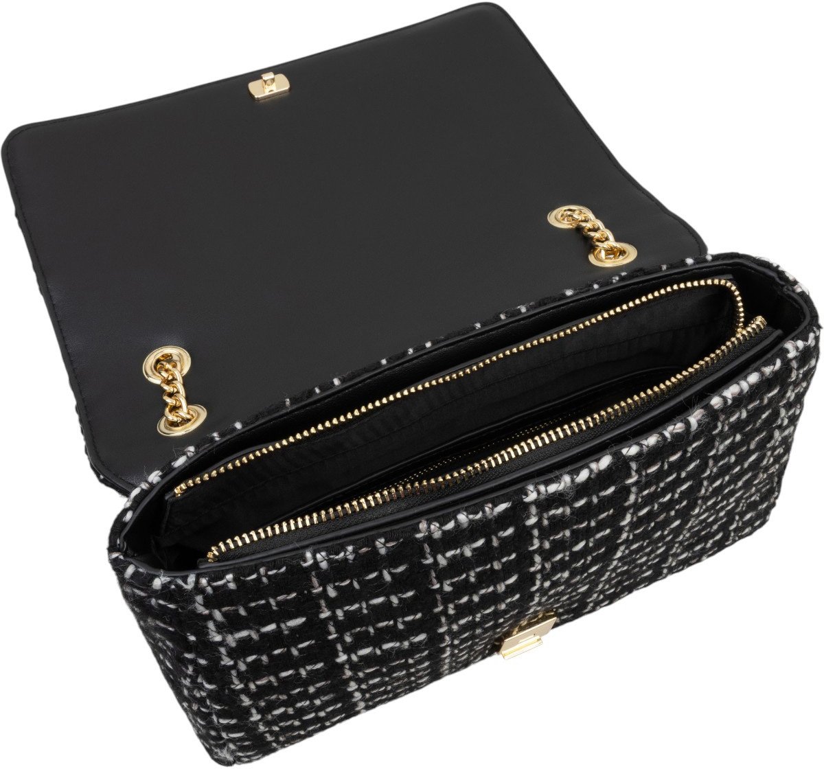 Valentino Dames Tas Zwart