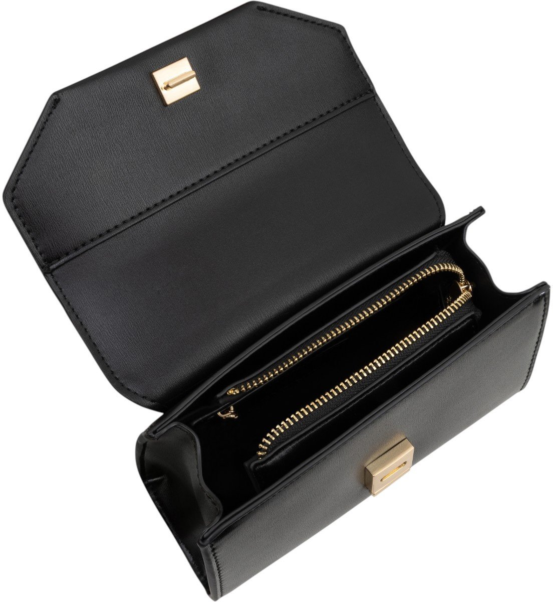 Valentino Dames Tas Zwart