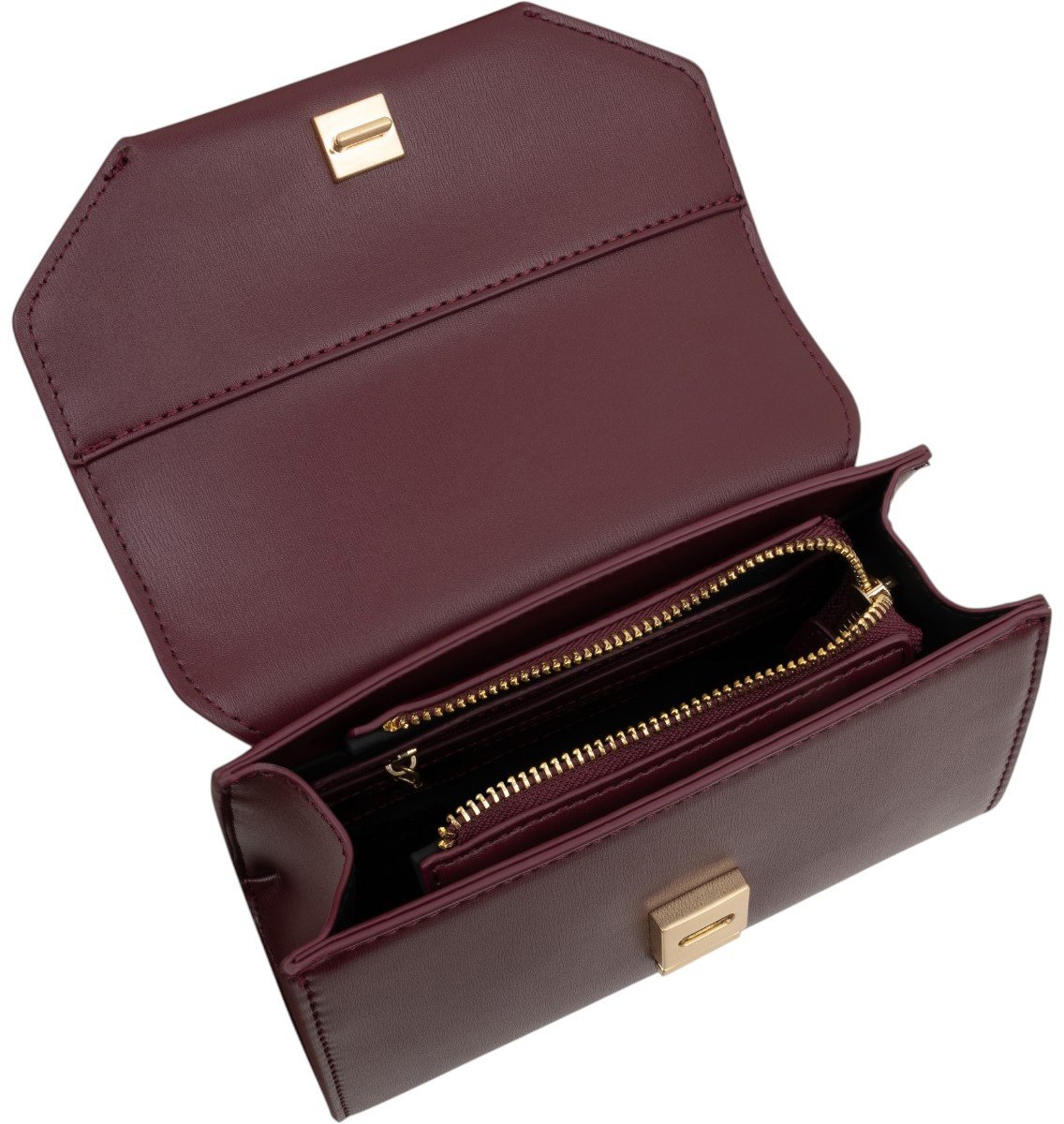 Valentino Dames Tas Rood