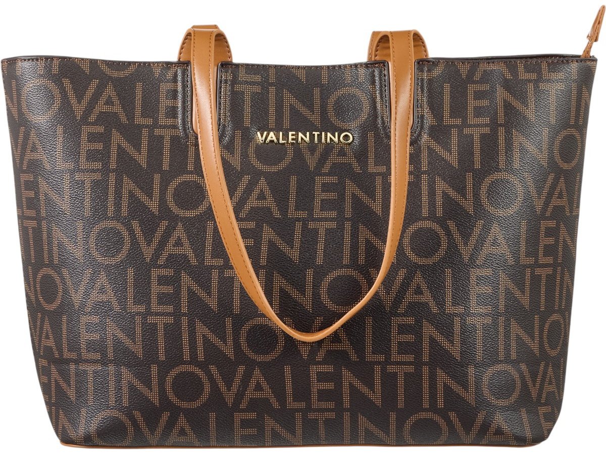 Valentino Dames Tas Bruin