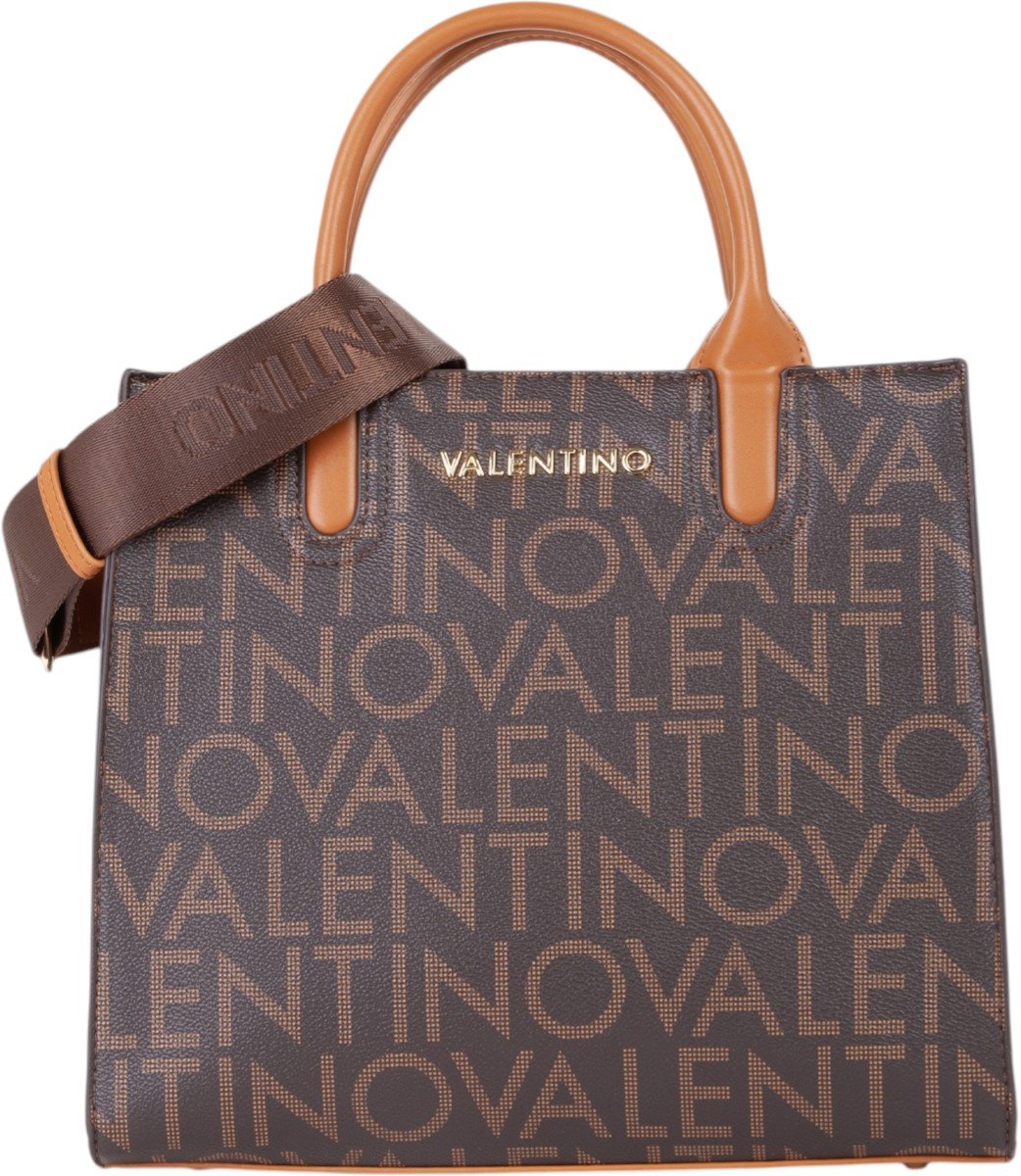 Valentino Dames Tas Bruin